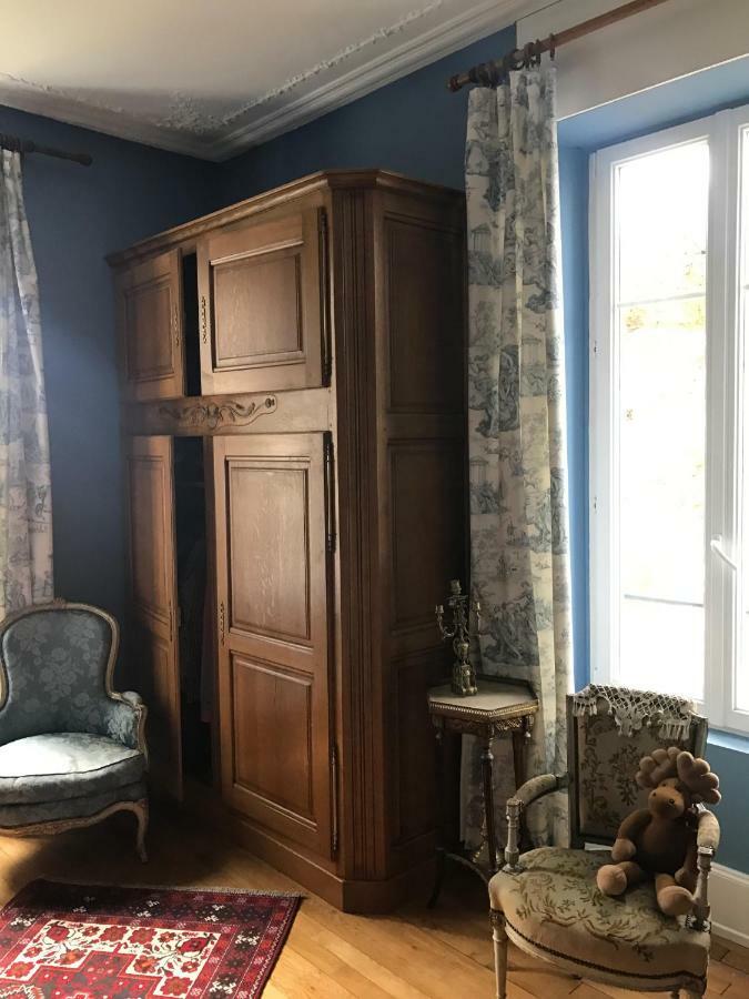 Chez Auguste Leilighet Nancy Eksteriør bilde