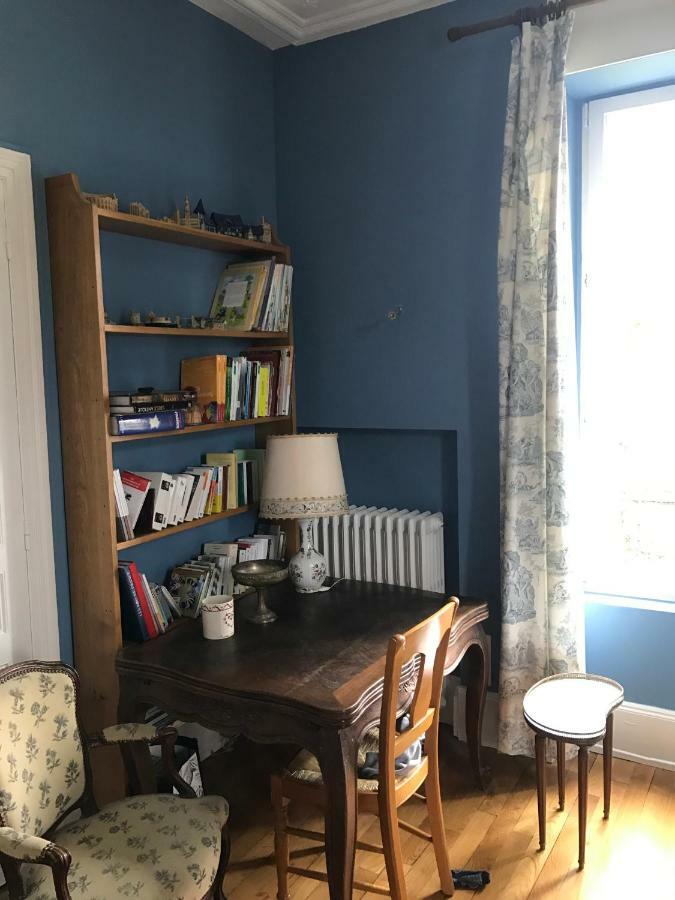 Chez Auguste Leilighet Nancy Eksteriør bilde