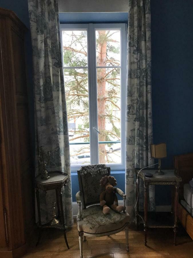 Chez Auguste Leilighet Nancy Eksteriør bilde