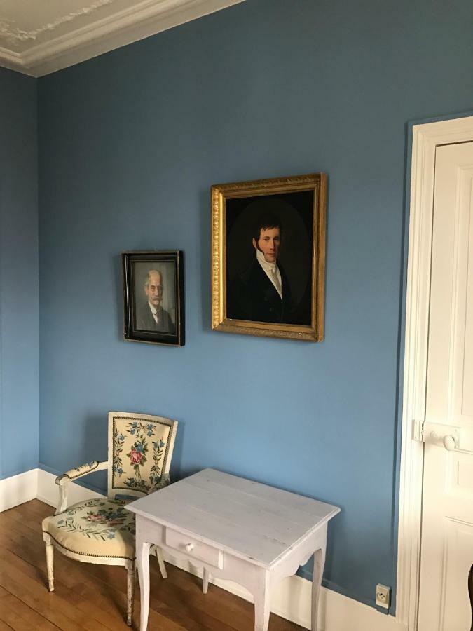 Chez Auguste Leilighet Nancy Eksteriør bilde